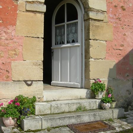Bed and Breakfast La Ferme Rose Cergy Exterior foto