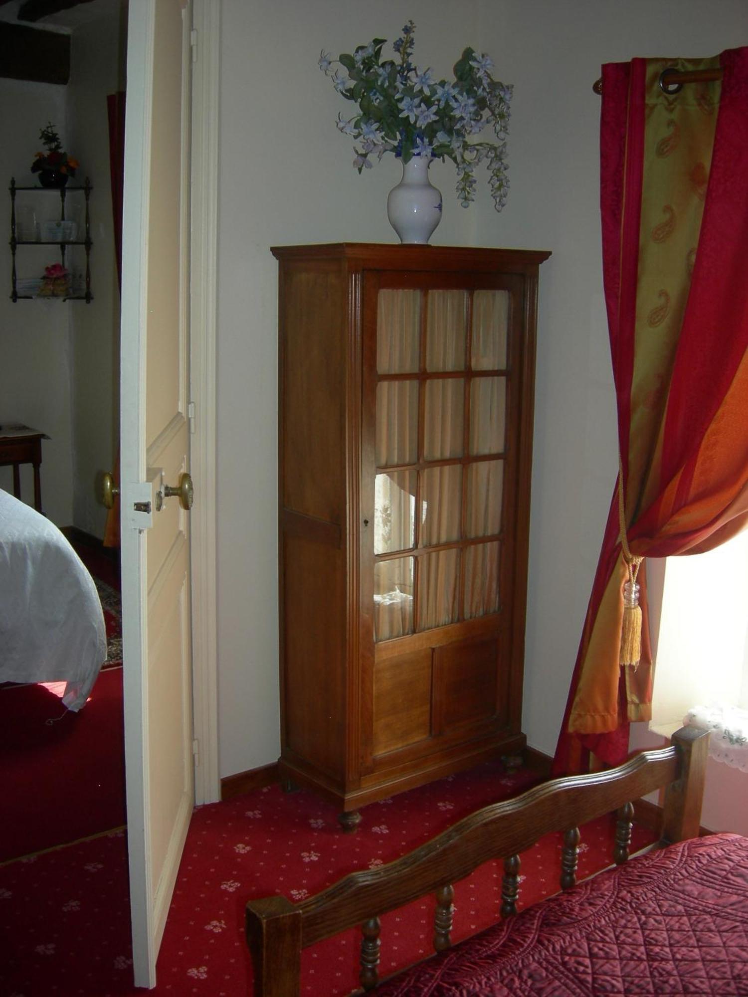Bed and Breakfast La Ferme Rose Cergy Exterior foto