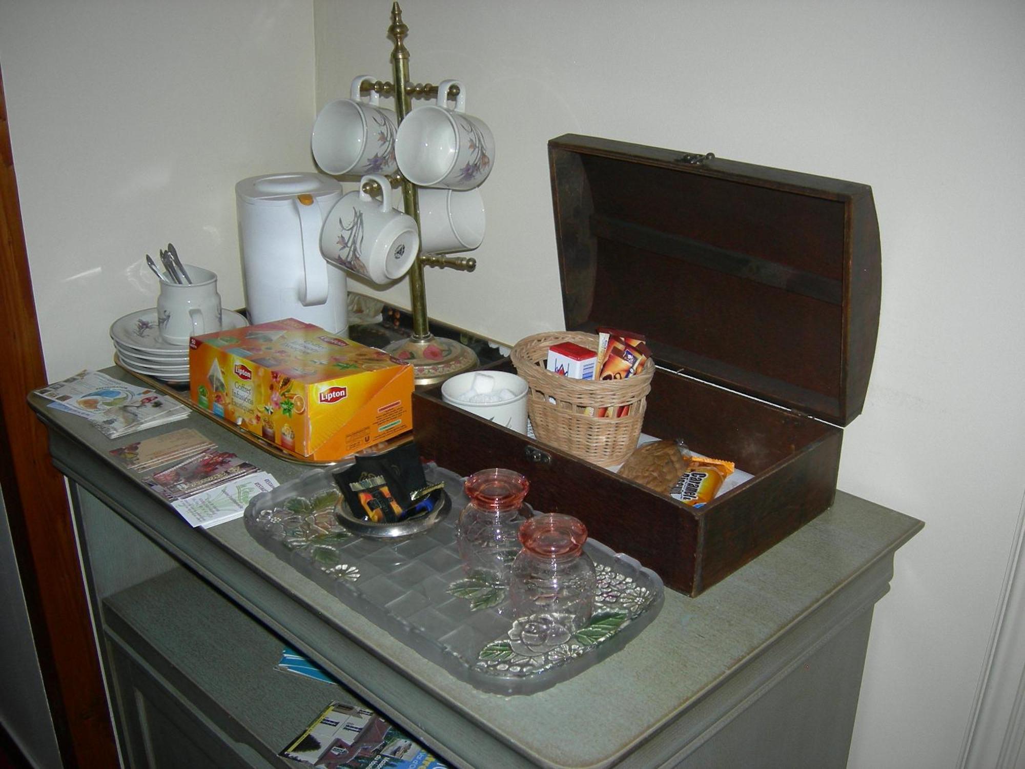Bed and Breakfast La Ferme Rose Cergy Exterior foto